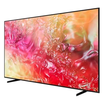Samsung 75" Flat Uhd 4K Resolution - Black